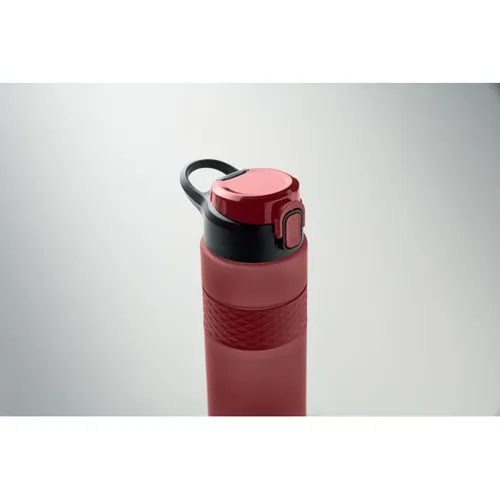 ISJFORDEN RPET palack 700 ml Bordó 