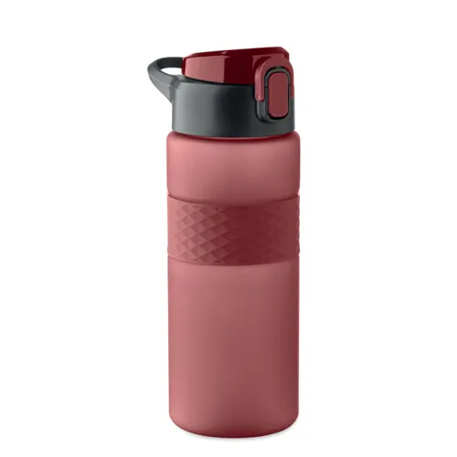 ISJFORDEN RPET palack 700 ml Bordó 