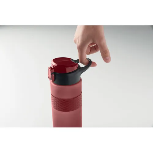 ISJFORDEN RPET palack 700 ml Bordó 