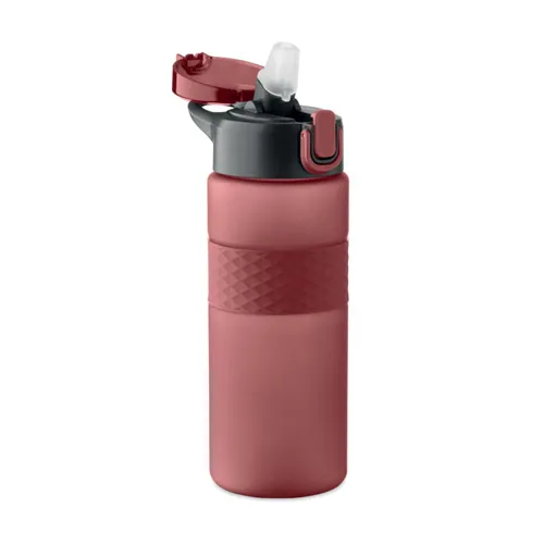 ISJFORDEN RPET palack 700 ml Bordó 