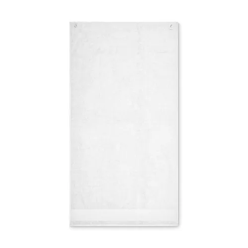 ISLAND 70 Pamut fürdőlepedő 70x140 cm Fehér 