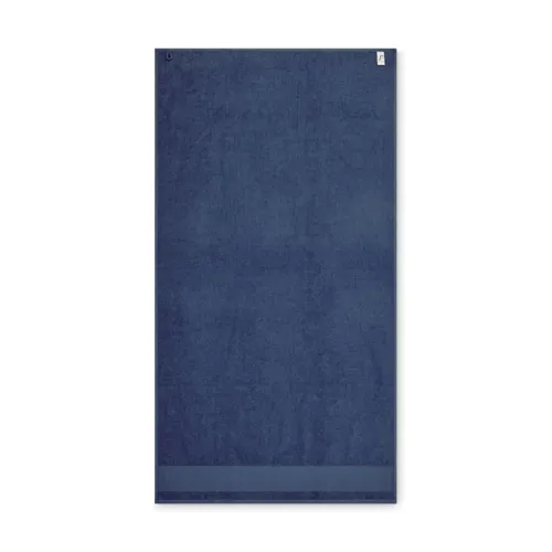 ISLAND 70 Pamut fürdőlepedő 70x140 cm Kék 