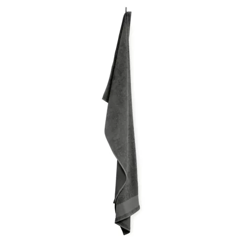 ISLAND 70 Pamut fürdőlepedő 70x140 cm Kőszürke 