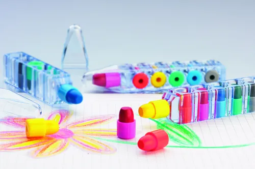 MAGIC 6 színes zsírkréta