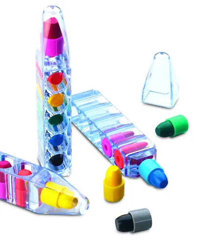 MAGIC 6 színes zsírkréta