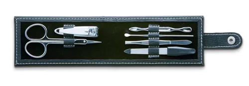 NAILKIT 6 részes manikűr szett