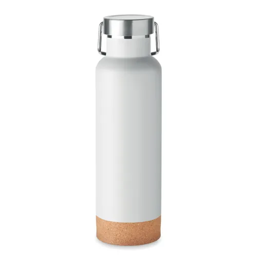 IVES Duplafalú palack 500ml Fehér 