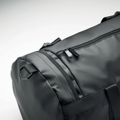 JAYA DUFFLE Sporttáska 50C ponyva Fekete 
