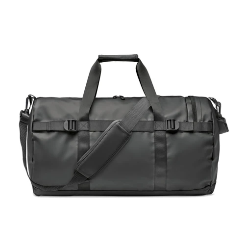 JAYA DUFFLE Sporttáska 50C ponyva Fekete 
