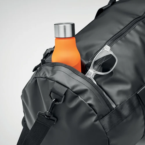 JAYA DUFFLE Sporttáska 50C ponyva Fekete 