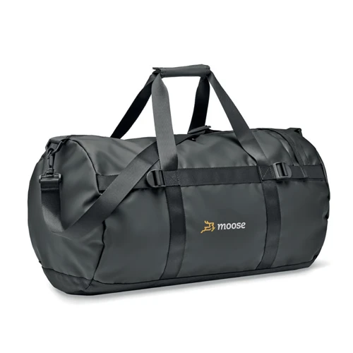 JAYA DUFFLE Sporttáska 50C ponyva Fekete 
