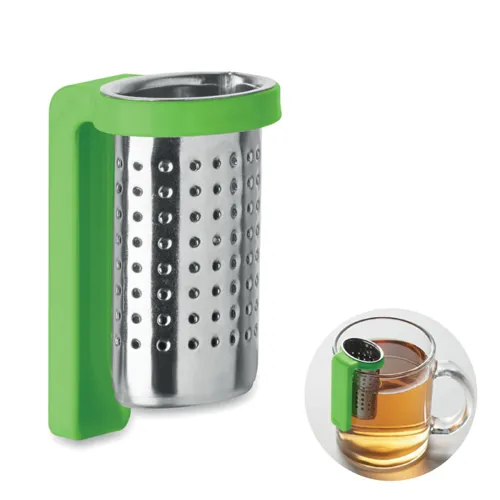 KALMAR Teatojás akasztóval Lime 