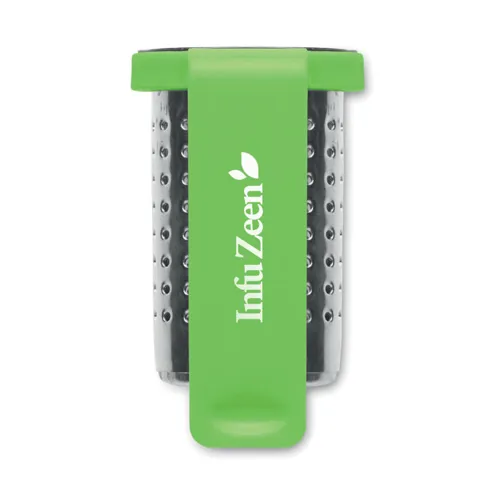 KALMAR Teatojás akasztóval Lime 
