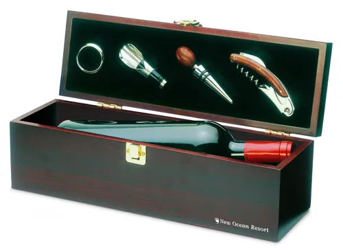 COSTIERES Boros kiegészítők dobozban