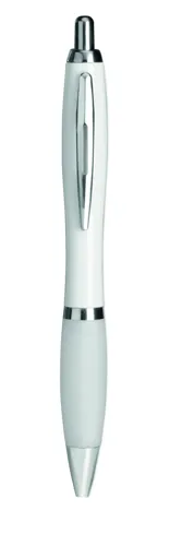 RIOCOLOUR Feketén író nyomógombos toll