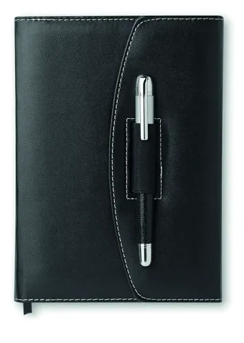 NOVA A5 jegyzetfüzet golyóstollal