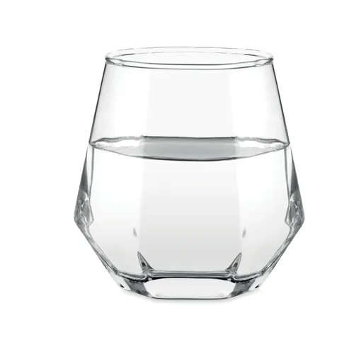 KIMBERO Üveg pohár 300 ml Áttetsző 