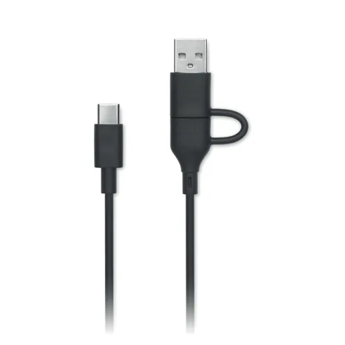 KLEINPOW 5000 mAh powerbank akkumulátor Fekete 