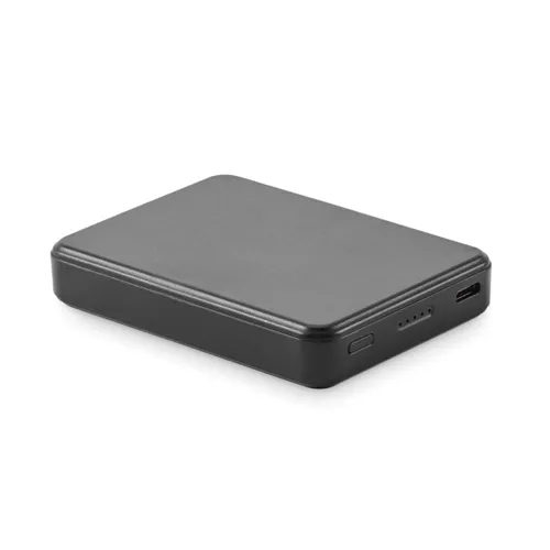 KLEINPOW 5000 mAh powerbank akkumulátor Fekete 