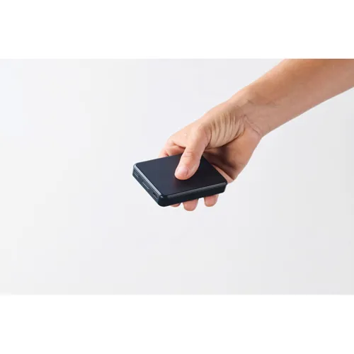 KLEINPOW 5000 mAh powerbank akkumulátor Francia Tengerészkék 