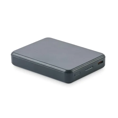KLEINPOW 5000 mAh powerbank akkumulátor Francia Tengerészkék 
