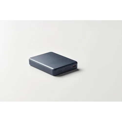 KLEINPOW 5000 mAh powerbank akkumulátor Francia Tengerészkék 