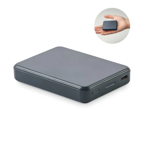 KLEINPOW 5000 mAh powerbank akkumulátor Francia Tengerészkék 