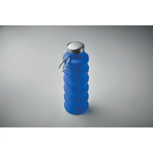 KOLAPSI Összecsukható kulacs 500 ml Királykék 
