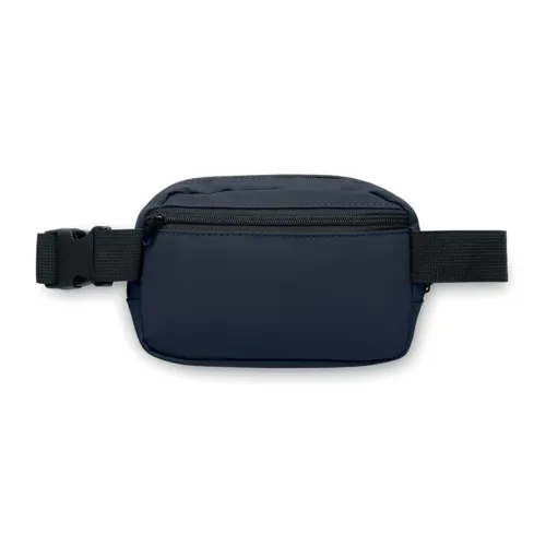 KOROVIN WAIST 210D poliészter övtáska Francia Tengerészkék 