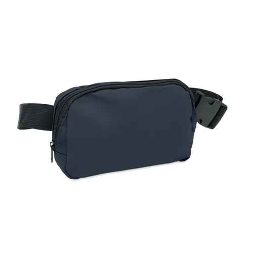 KOROVIN WAIST 210D poliészter övtáska Francia Tengerészkék 