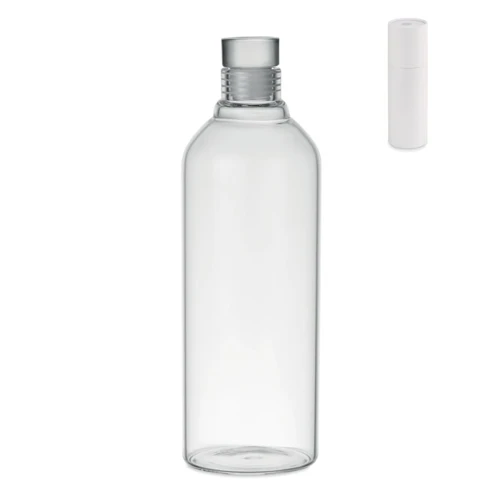 LARGE LOU Boroszilikát palack 1 l Áttetsző 
