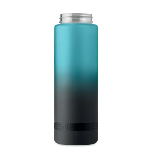 LEVEL RPET sportkulacs 1 liter Türkiz 