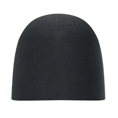 LIGHTY Unisex sapka pamutból Fekete 