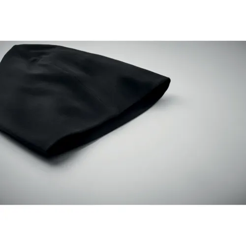 LIGHTY Unisex sapka pamutból Fekete 