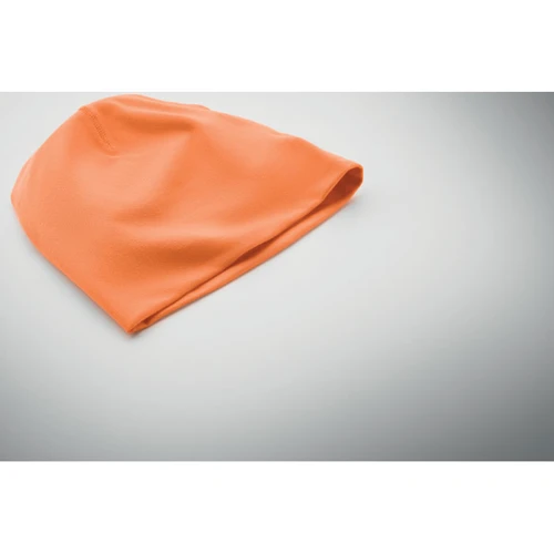 LIGHTY Unisex sapka pamutból Narancssárga 