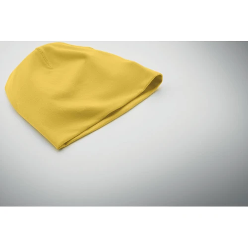 LIGHTY Unisex sapka pamutból Sárga 