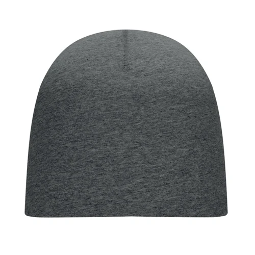 LIGHTY Unisex sapka pamutból Kőszürke 