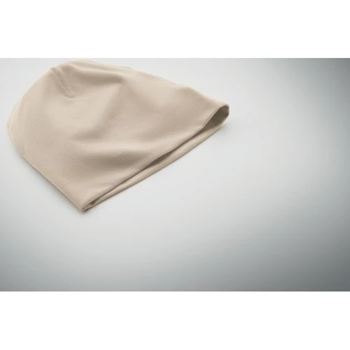 LIGHTY Unisex sapka pamutból Bézs 