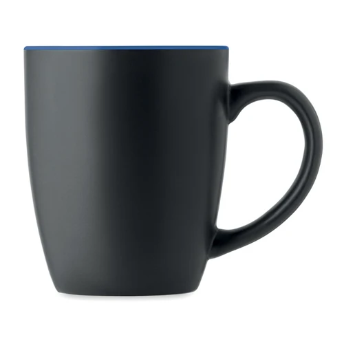 LIM Kétszínű kerámia bögre 290 ml Királykék 