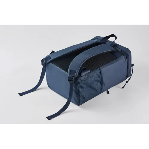 MAFRIO Hűtőtáska hátizsák 600D RPET Kék 