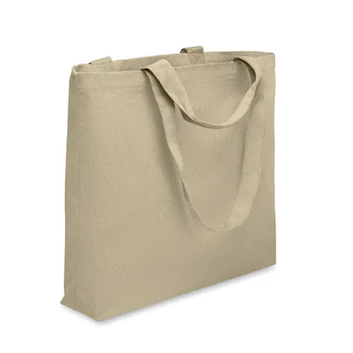 MALDI BEACH Vászon strandtáska 320 g/m² Khaki 
