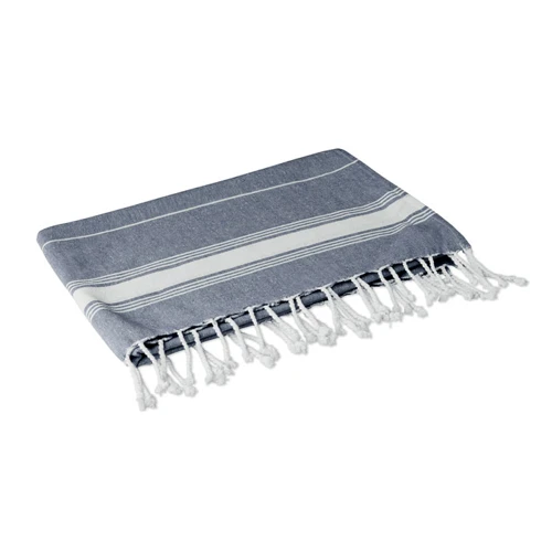 MALIBU Strandtörölköző 180 g Kék 