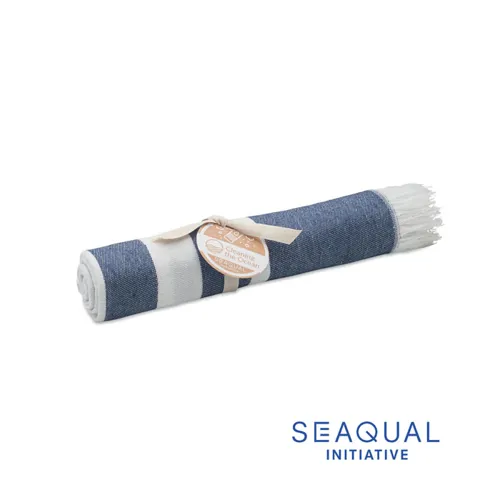 MAR SEAQUAL® hamam törölk. 70x140 Kék 