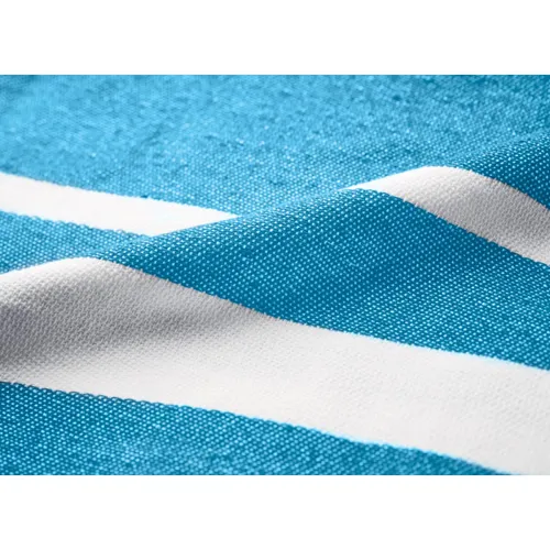 MAR SEAQUAL® hamam törölk. 70x140 Türkiz 