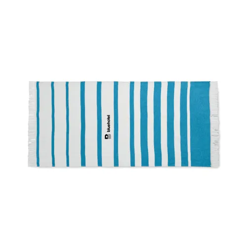 MAR SEAQUAL® hamam törölk. 70x140 Türkiz 