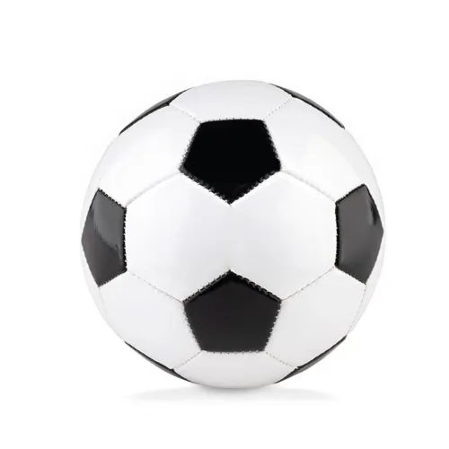 MINI SOCCER Kis futball labda 15 cm Fehér/fekete 