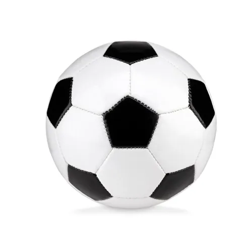 MINI SOCCER Kis futball labda 15 cm Fehér/fekete 