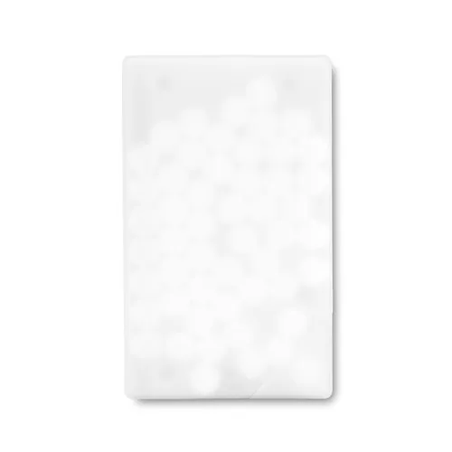 MINTCARD Mentolcukor adagoló Fehér 
