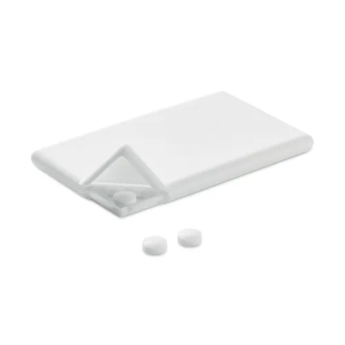 MINTCARD Mentolcukor adagoló Fehér 