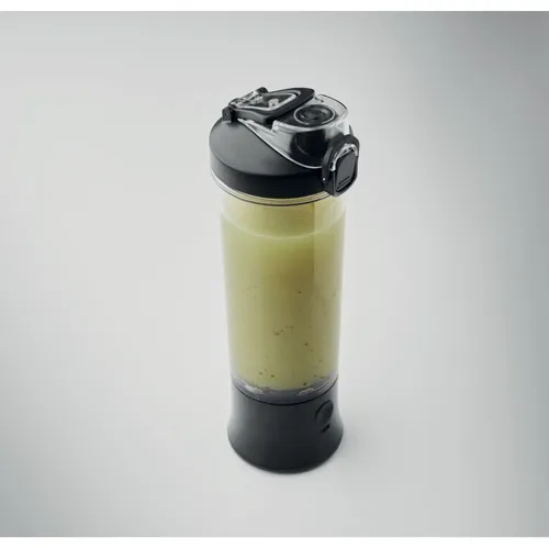 MIXIE Hordozható smoothie készítő Fekete 